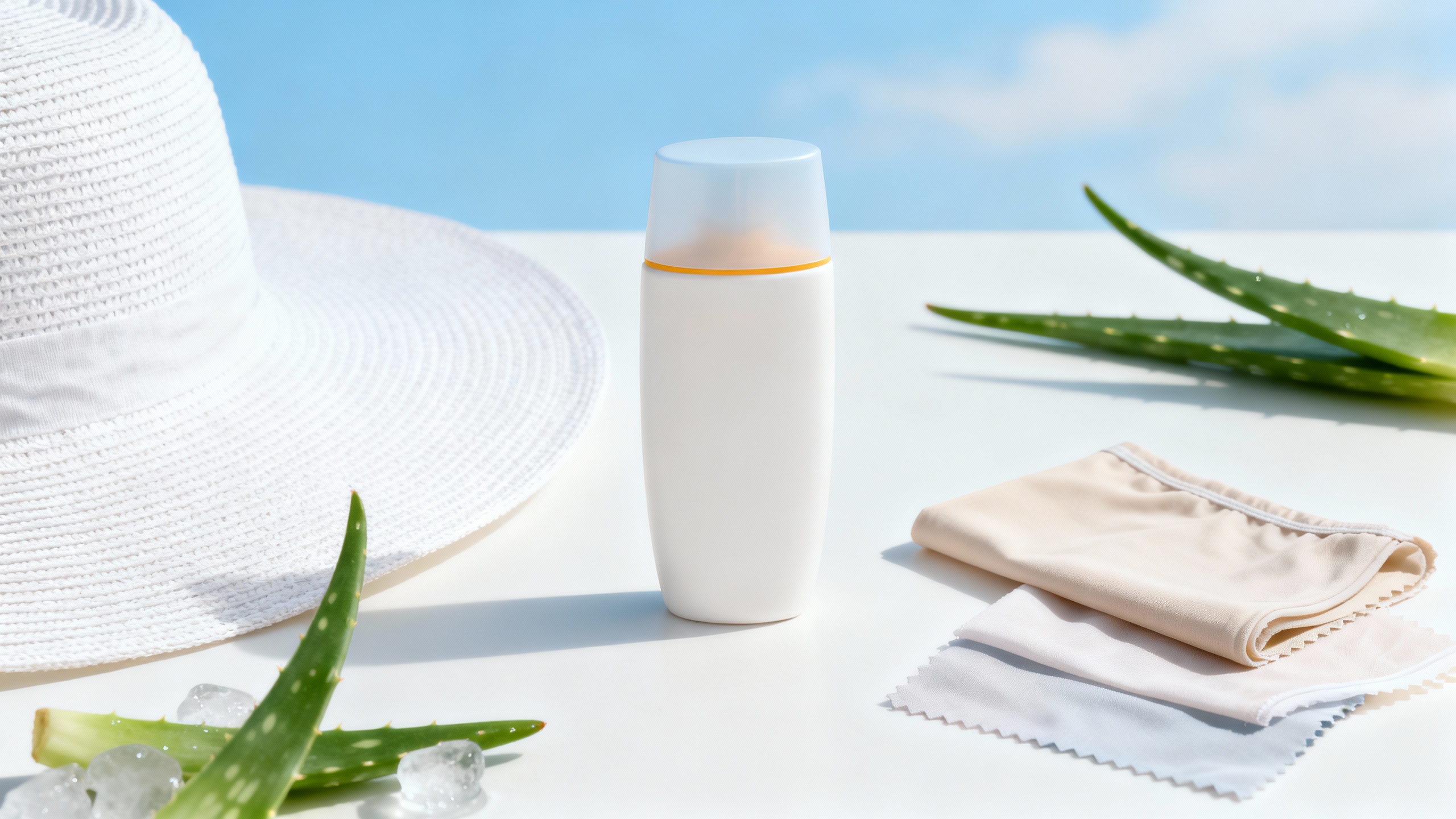 Featured image for Defying the Sun: Albinism Cooling Products for Ultimate Skin Care